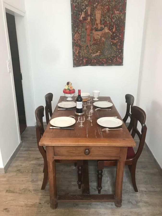 Appartement De Charme Au Coeur De La Vieille Ville ベルジュラック エクステリア 写真